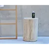 Jan Kurtz Block zitkruk/bijzettafel rond Jan Kurtz Block zitkruk/bijzettafel rond