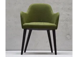 Flaminia Chaise rembourrée