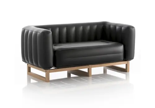 Yomi sofa wood