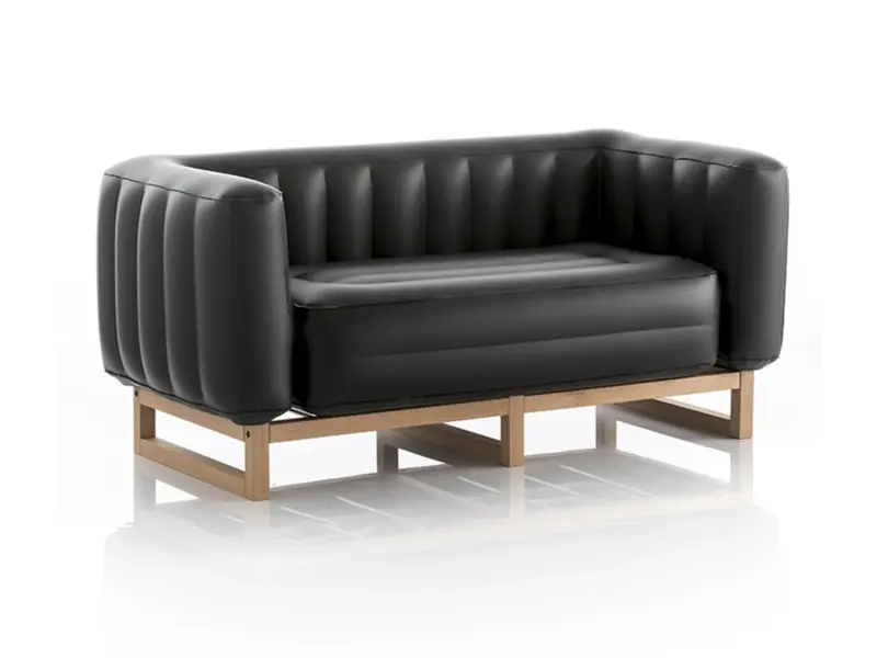 Yomi sofa wood