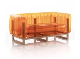 Yomi sofa wood