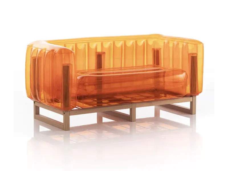 Yomi sofa wood