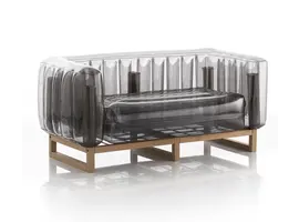 Yomi sofa wood