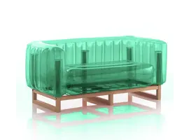 Yomi sofa wood