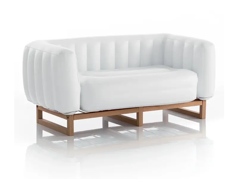 Yomi sofa wood