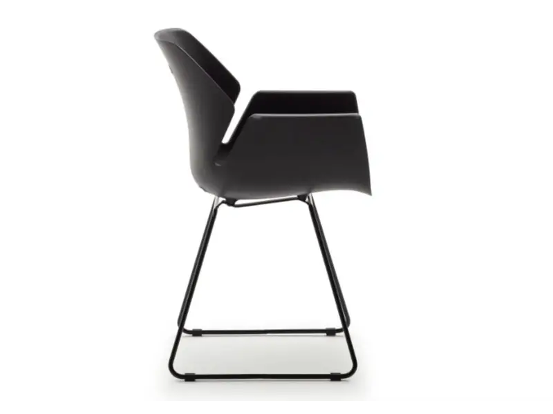 Chair Sledge chaise