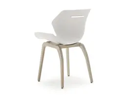 Chair Wood stoel