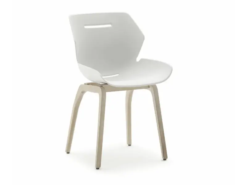 Chair Wood stoel