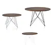 Magis XZ3 ronde tafel walnoot Magis XZ3 ronde tafel walnoot