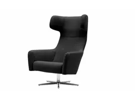 Havana Swivel Wing Chair