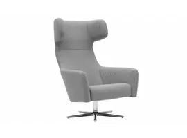 Havana Swivel Wing Chair