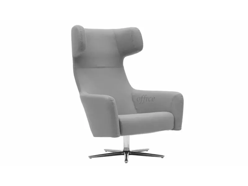 Havana Swivel Wing Chair