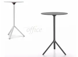 Miura table haute pliante HPL