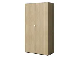 Mito armoire avec portes en bois