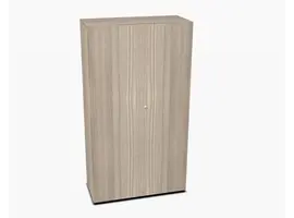 Mito armoire avec portes en bois