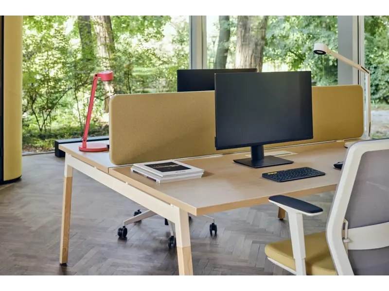 OGI Wood bureau bench