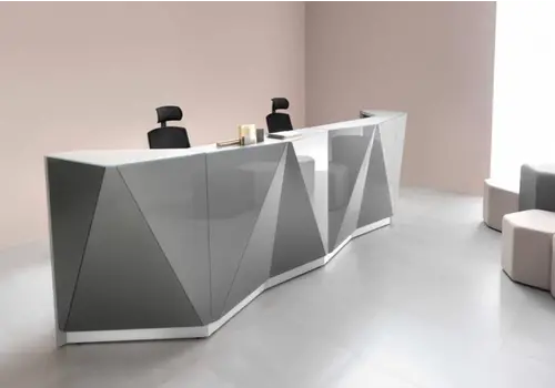 Alpa toonbank modulair