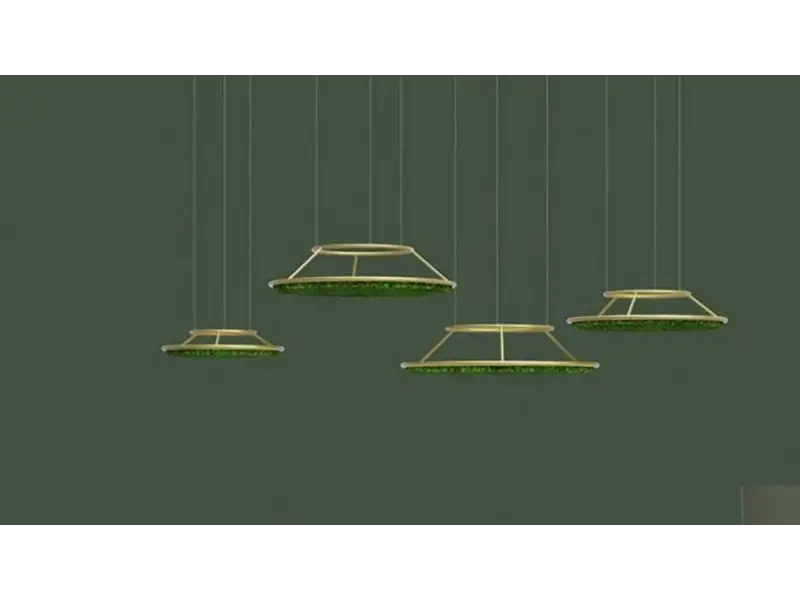 Mos akoestische Circles Unit - hangend