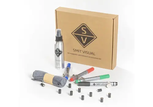 Kit de démarrage tableau blanc