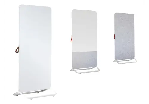 Chameleon Mobile mobile blanc / tableau d'affichage