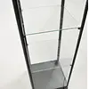 BNO Basic vitrine en verre 200h x 50l cm BNO Basic vitrine en verre 200h x 50l cm