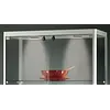 BNO Basic vitrine en verre 200h x 80l cm BNO Basic vitrine en verre 200h x 80l cm