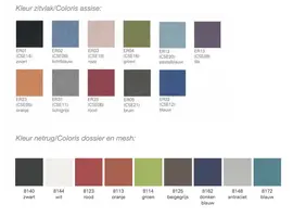 Every design bureaustoel  color