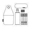 Cascando Set Whiteboard Cascando – accessoires complets avec marqueurs, effaceur, aimants et spray nettoyant Cascando Set Whiteboard Cascando – accessoires complets avec marqueurs, effaceur, aimants et spray nettoyant