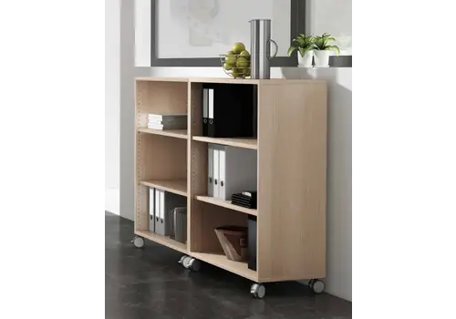 BNO Open kast op wielen Open kast op wielen