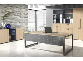 Bureau Ergonomic plus, réglable en hauteur