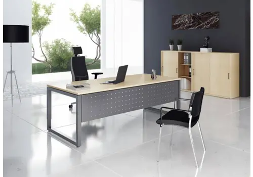 Ergonomic plus bureau