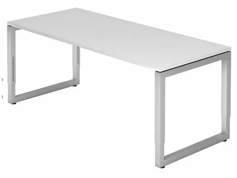 Ergonomic plus bureau, verstelbaar