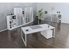 Ergonomic plus bureau, verstelbaar