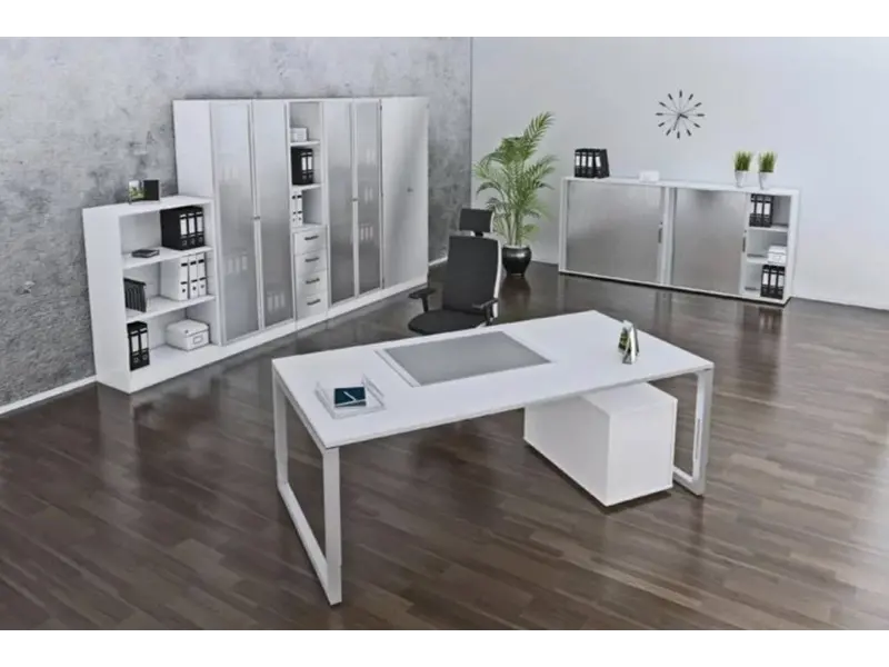 Bureau Ergonomic plus, réglable en hauteur