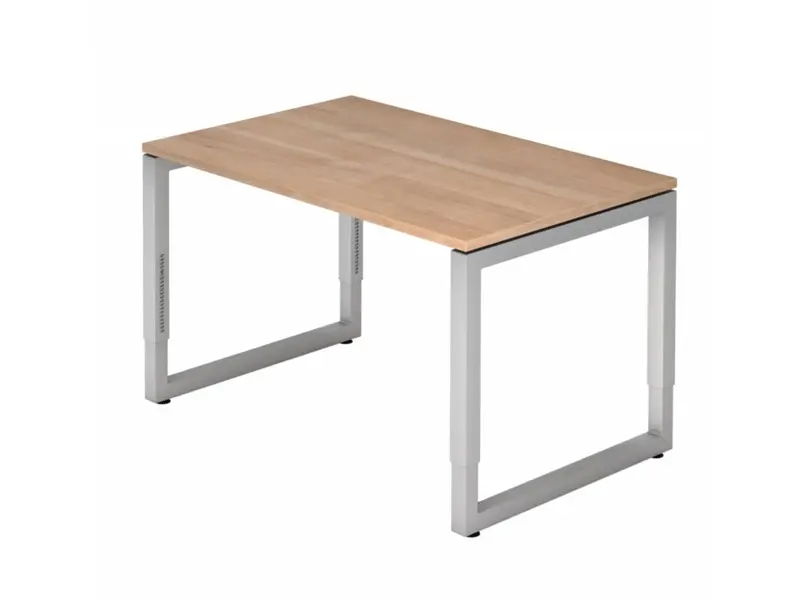 Ergonomic plus bureau, verstelbaar