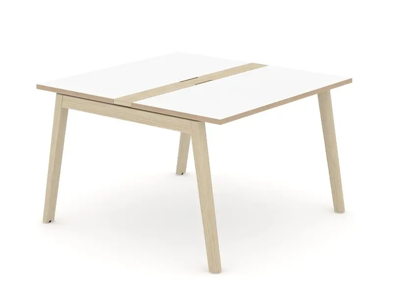 Nova wood table de réunion