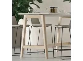 Hoge tafels Nova wood