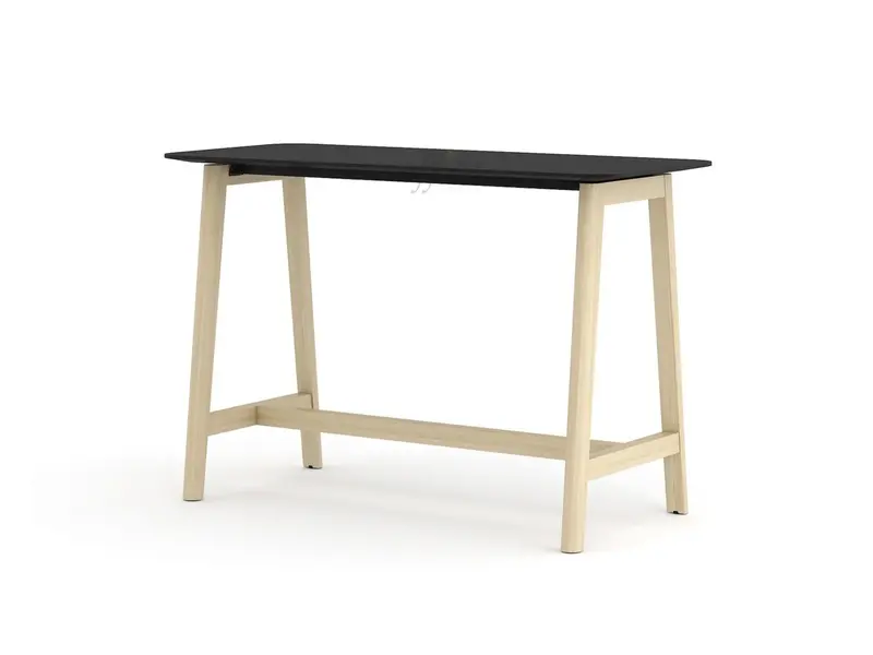 Nova wood table haute
