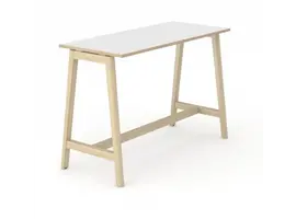 Nova wood table haute