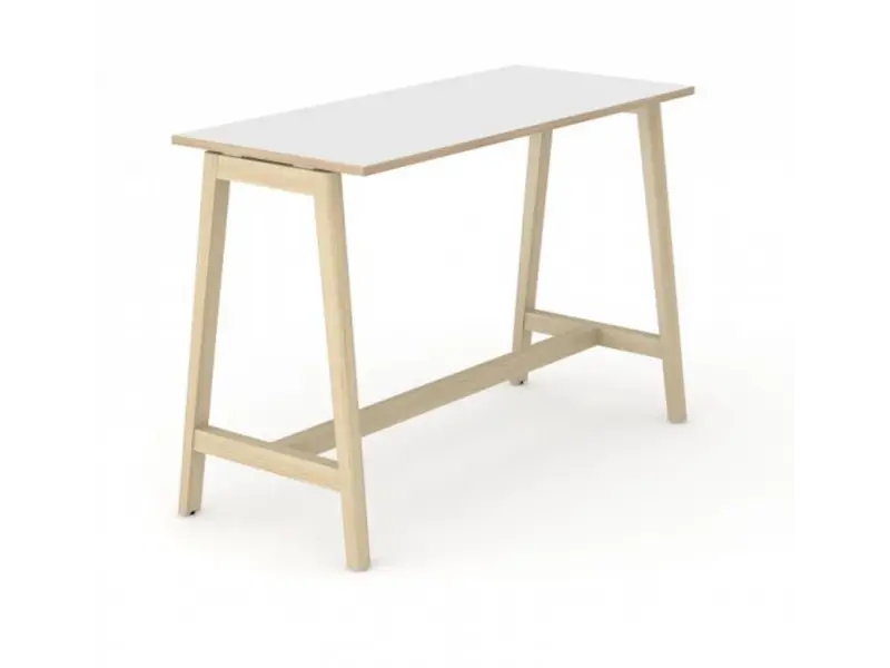 Nova wood table haute