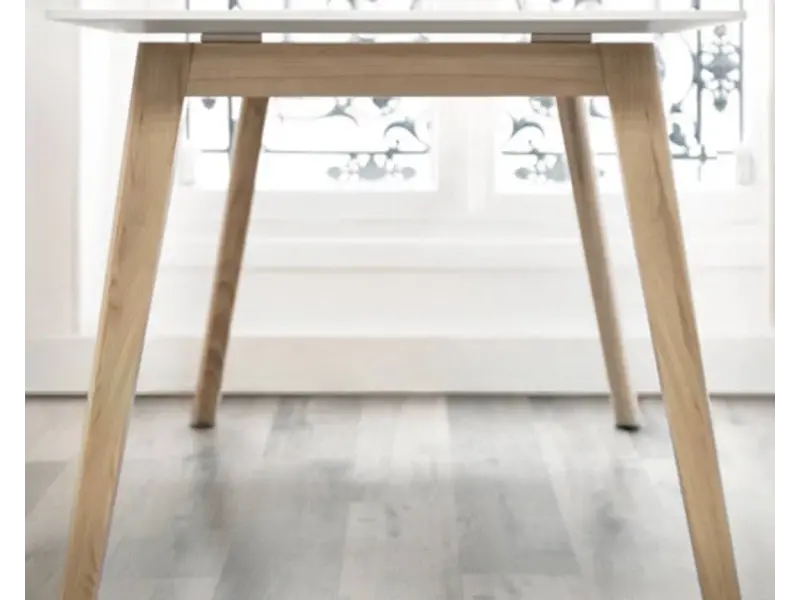 Nova wood table haute