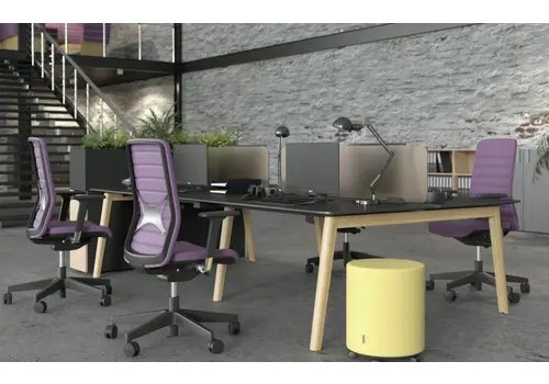 Narbutas  Nova wood bench HPL of Fenix Nova wood bench HPL of Fenix