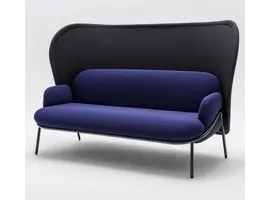 Mesh design sofa