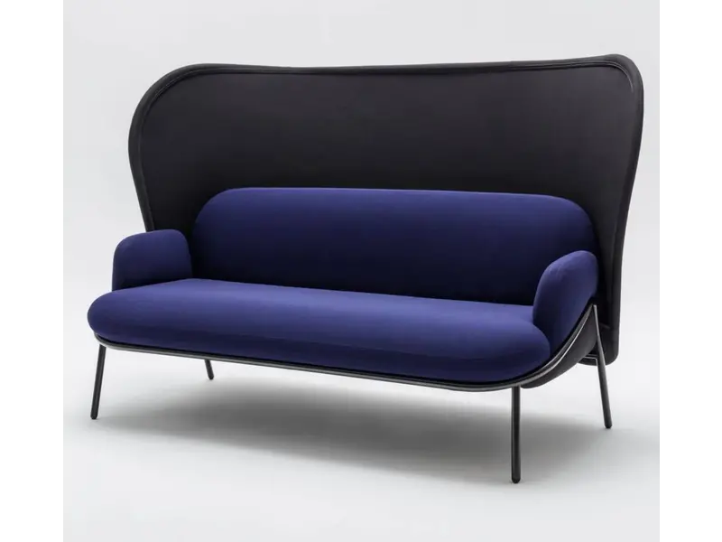 Mesh design sofa