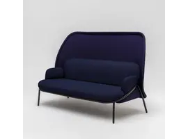 Mesh design sofa