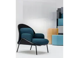 Mesh fauteuil design