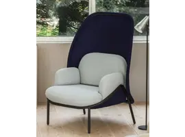 Mesh design fauteuil