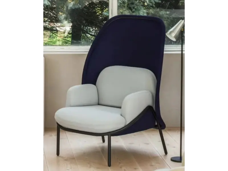 Mesh design fauteuil