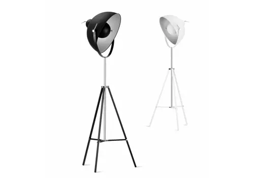 Hollywood design lampadaire