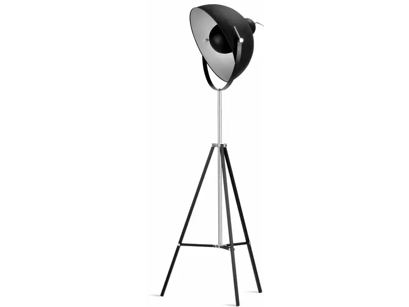 Hollywood design vloerlamp